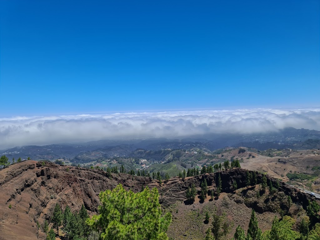 Mirador Astronomico de Pinos de Galdar