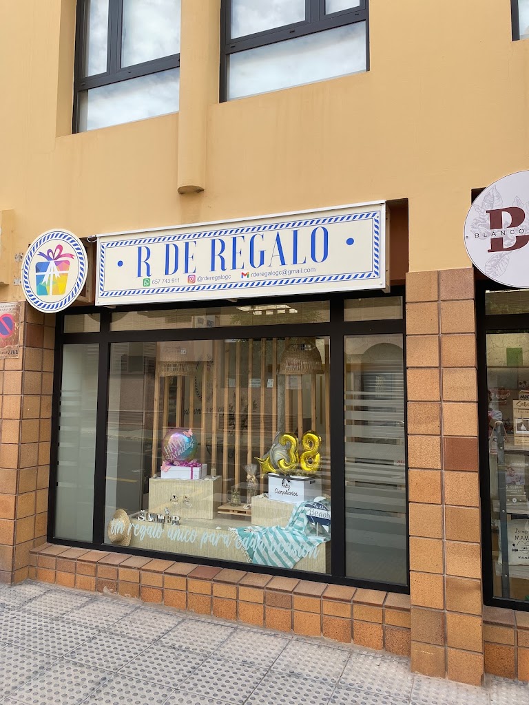 R de Regalo
