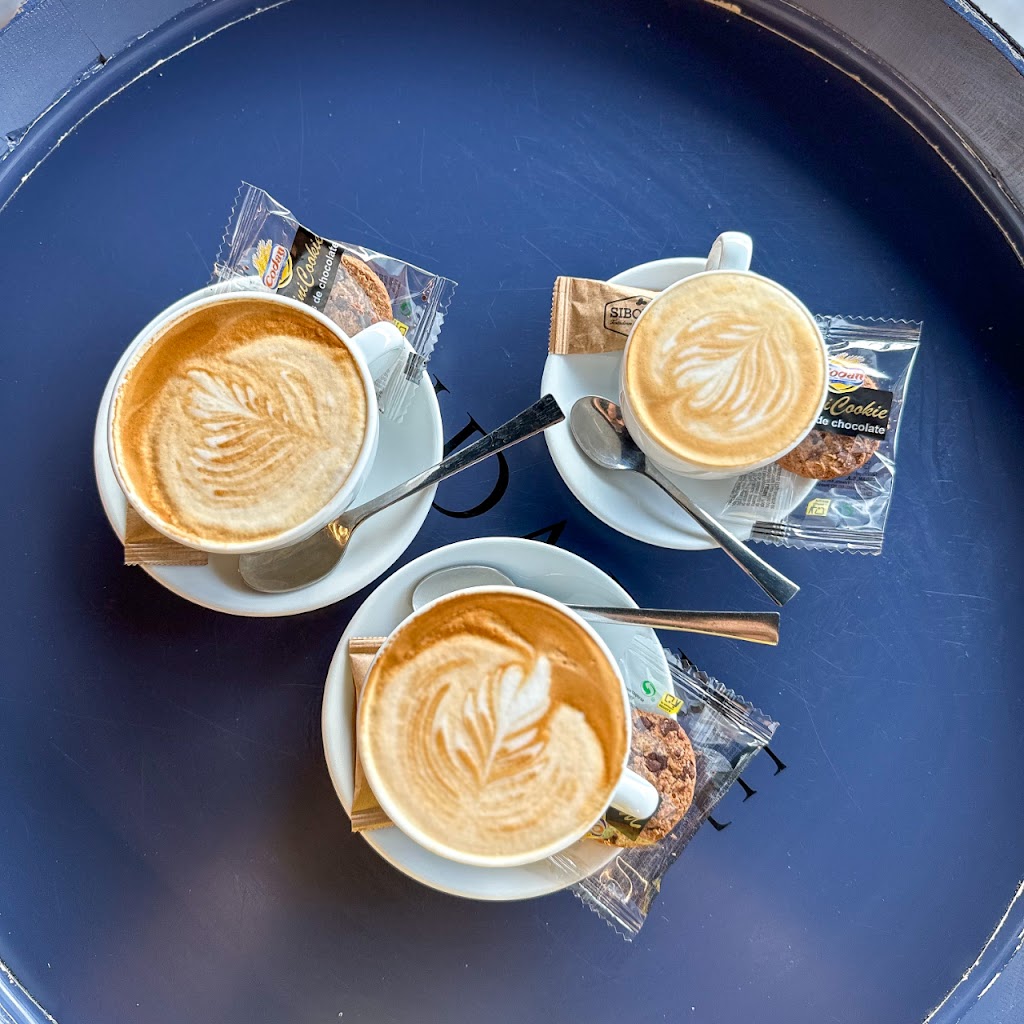 Jamoneria La Encina — Capuchino