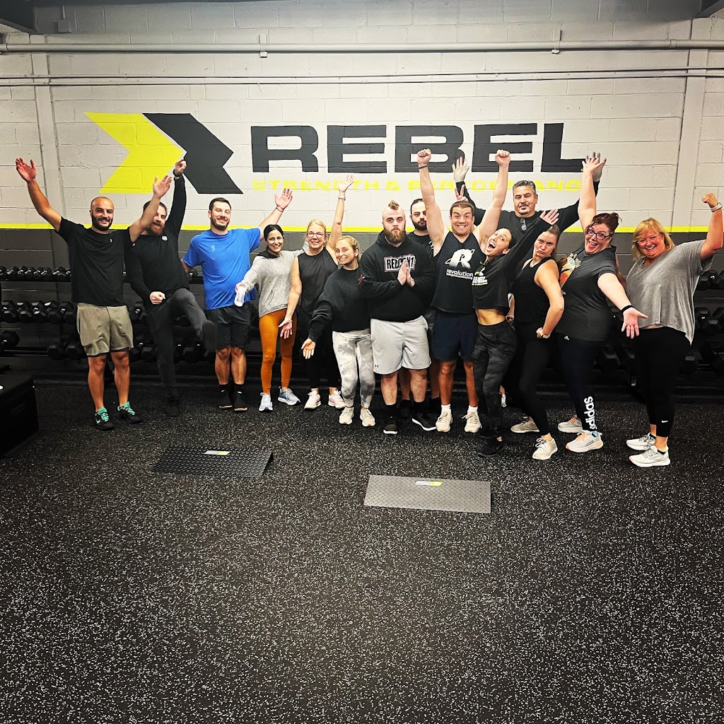  Rebel Strength & Performance