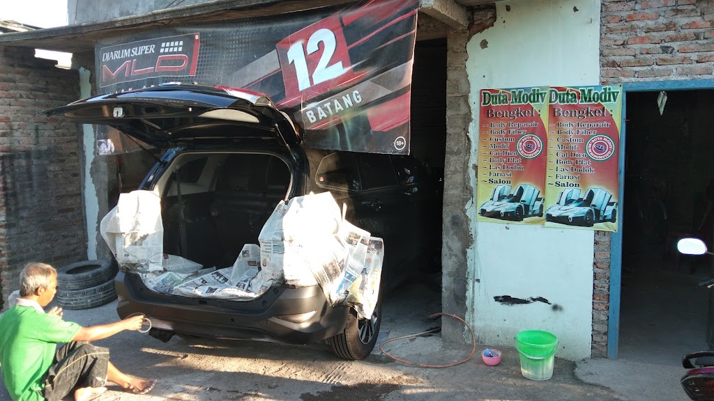 Duta modiv - Bengkel Reparasi Mobil Pak Rudi