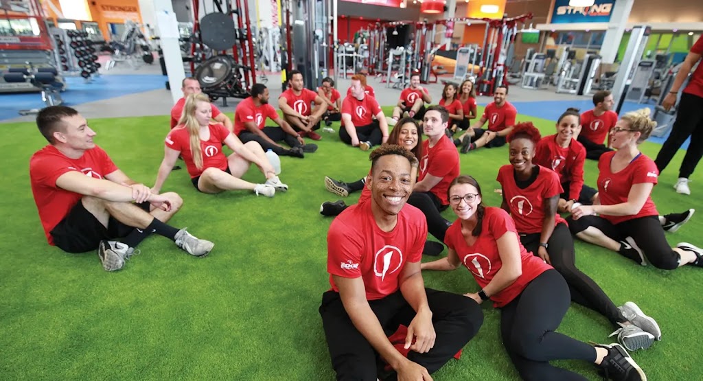  The Edge Fitness Clubs