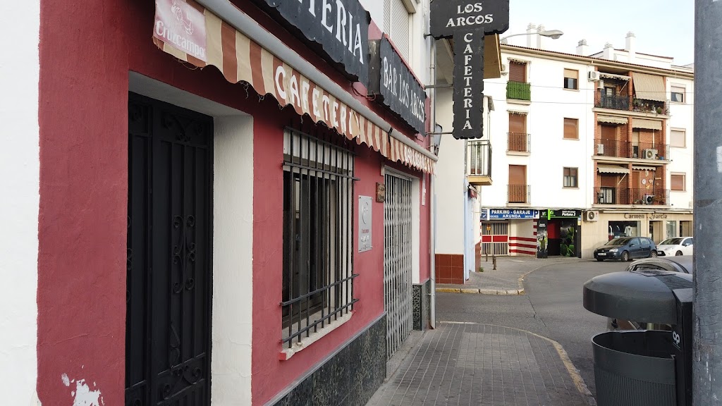 Bar los Arcos