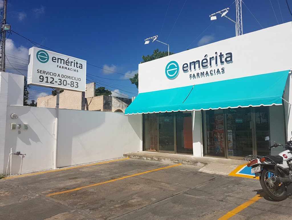 Emerita Farmacias Yucalpeten — Del propietario
