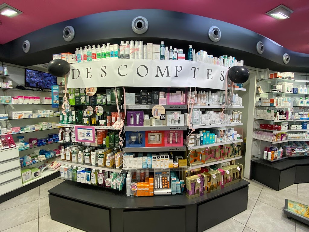 Farmacia Corominas — Del propietario
