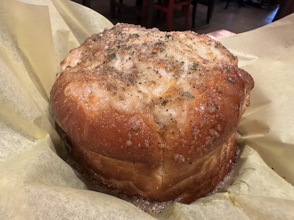 Garlic bread