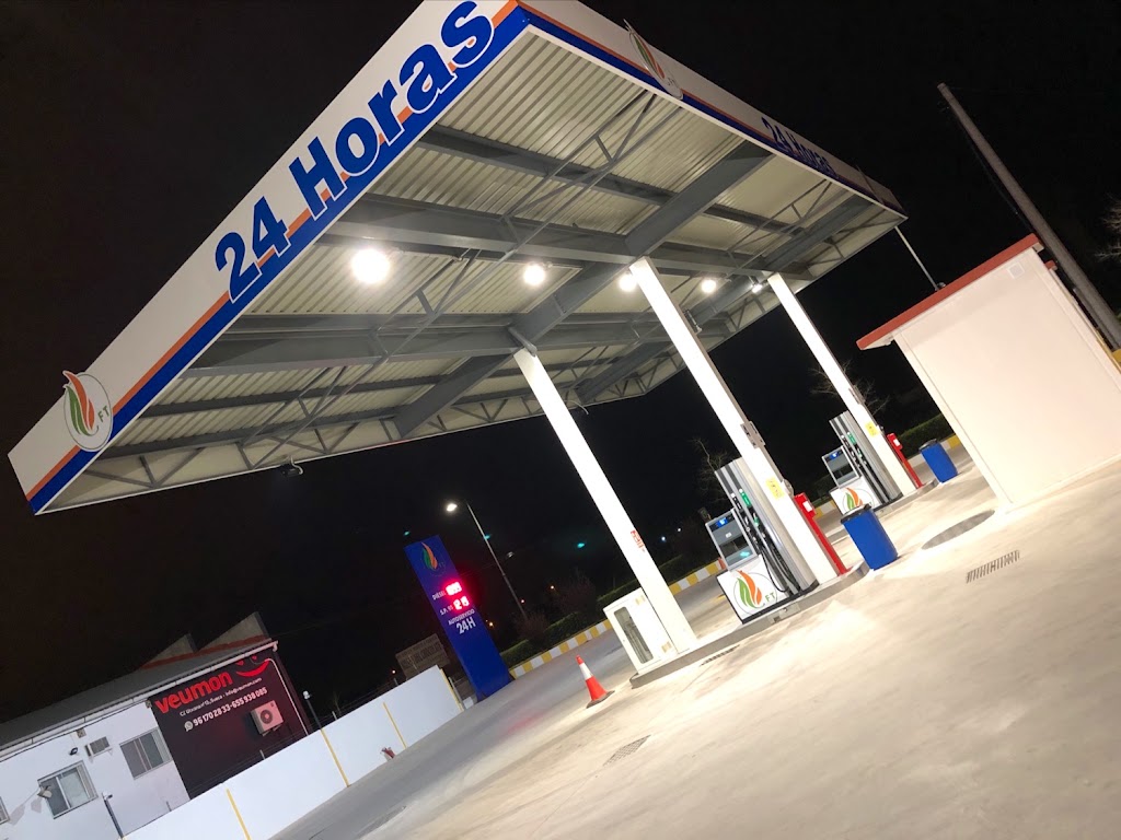 Futur Gasoil SL (FT Sueca) — Estacion de servicio