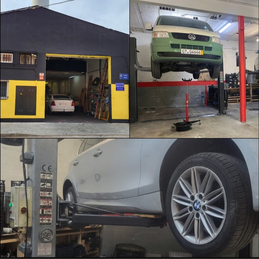 Taller Mecanico Esparreguera & Tienda De Neumaticos / Master Services