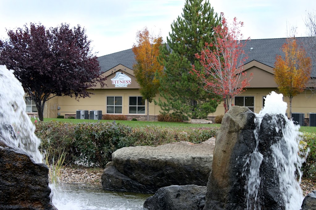  Idaho Fitness Factory Chinden