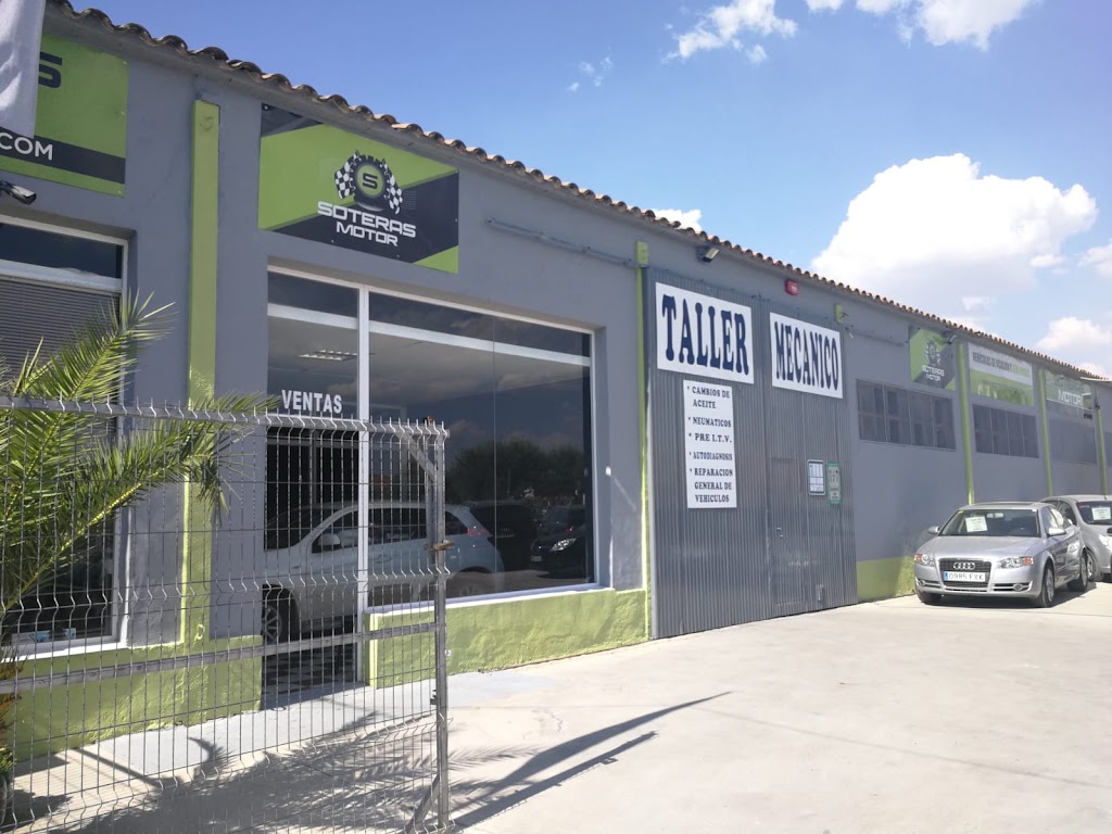 Soteras Motor S.L. — Hatchback