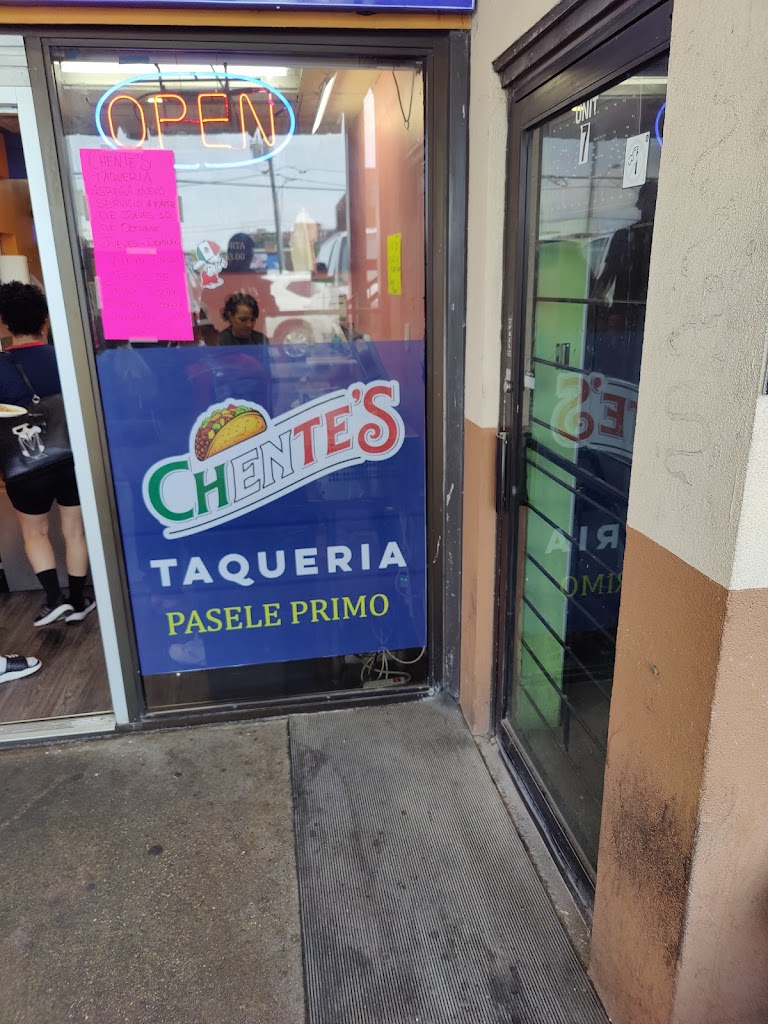 Chente's Taqueria