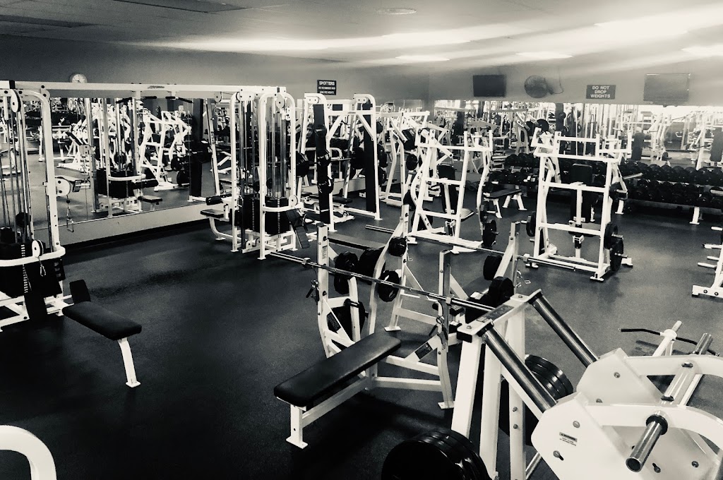  Balance Fitness - Member access 24/7