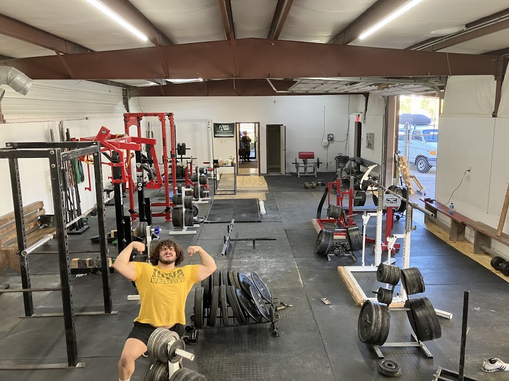  House of Power Strength Club