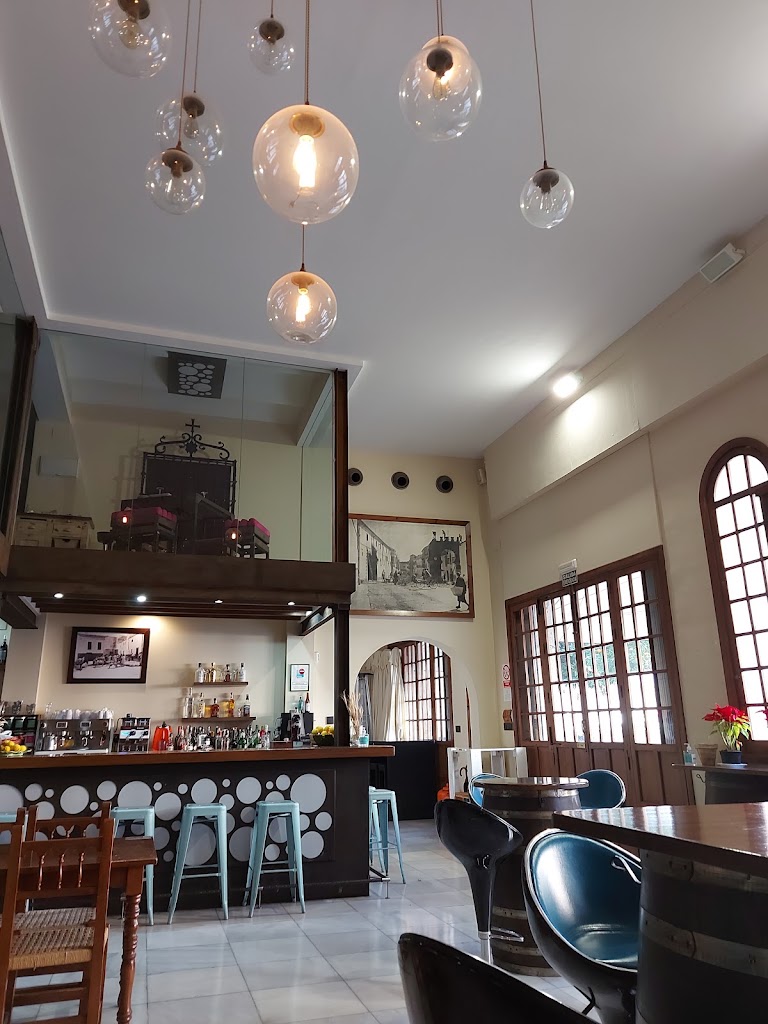Restaurante Los Arcos — Ambiente