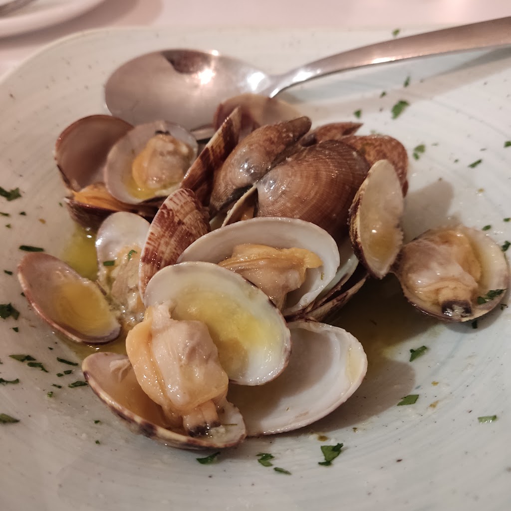 La Taberna del Sapo — Almejas al vapor