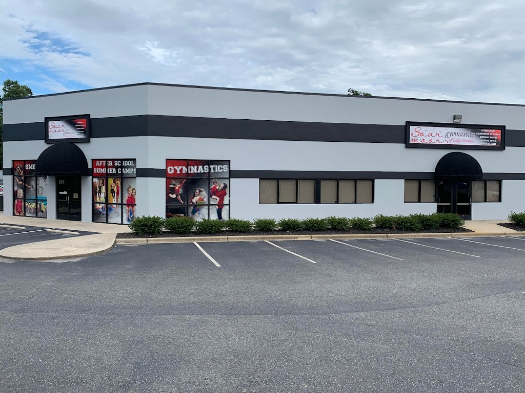  Soar Moor Gymnastics