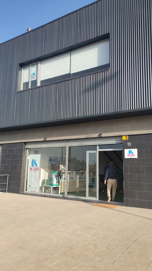 ican adiestramiento canino