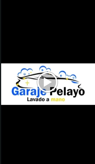 Garaje Pelayo — Del propietario