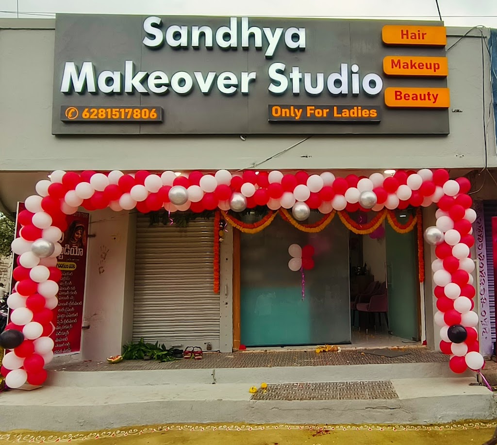 Sandhya Makeover Studio