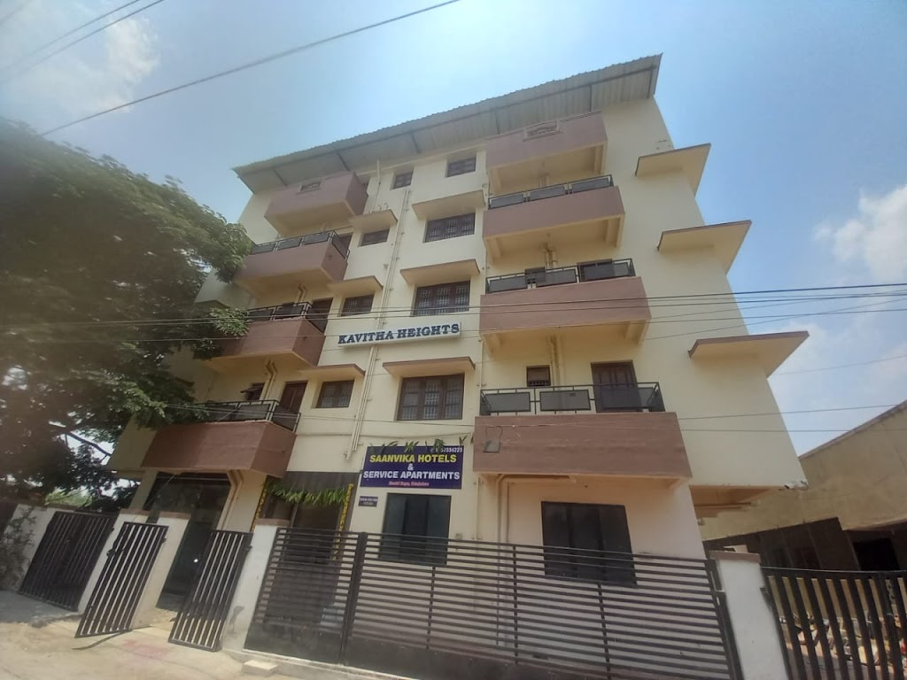 Sanvika Hotels And Service Apartments