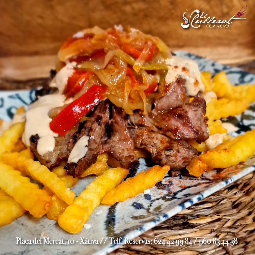 El Cullerot - Restaurante en Xativa — Mas recientes