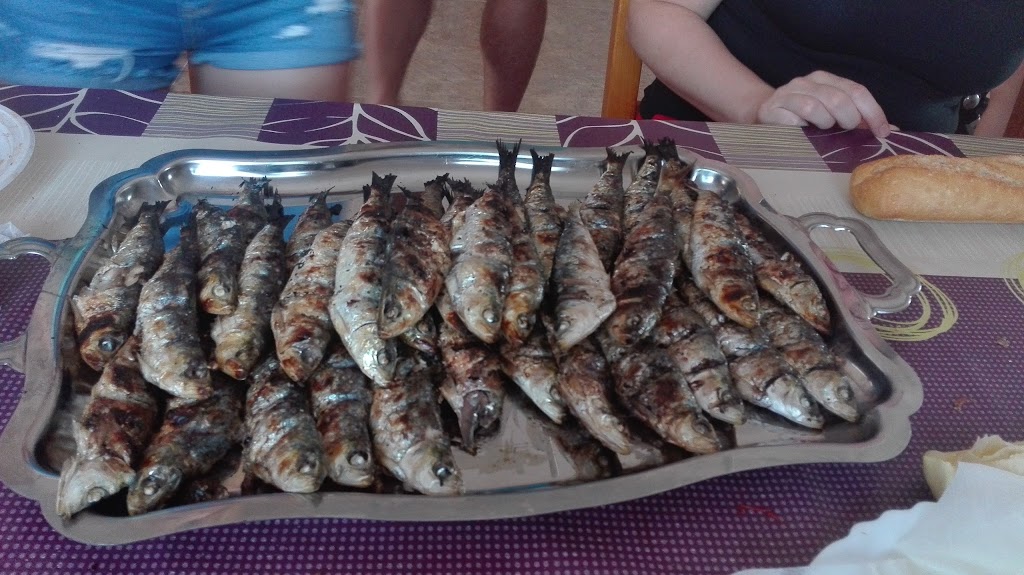 Residencia Lozar - Pozo Aledo — Comida y bebida