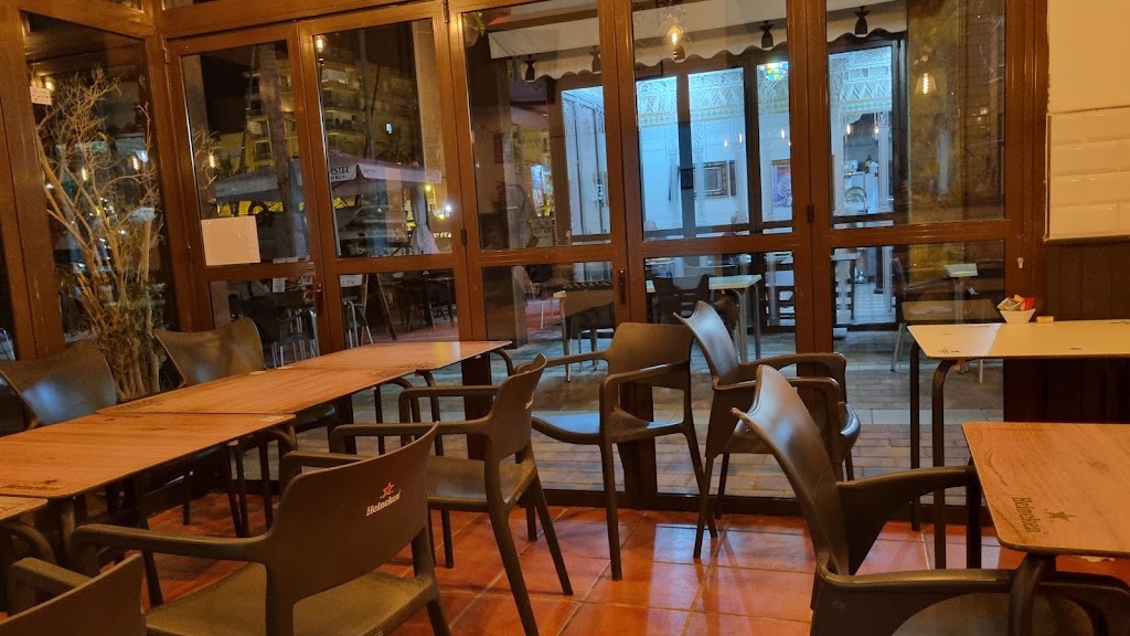 La Vista Puerto de Mazarron — Ambiente