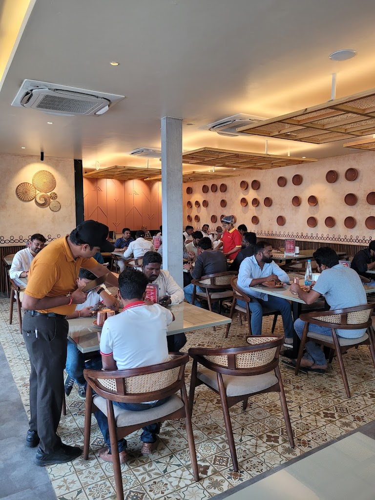 Palamuru Grill Uppal