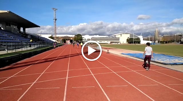 Escuela de Atletismo SISUteam AC — Videos