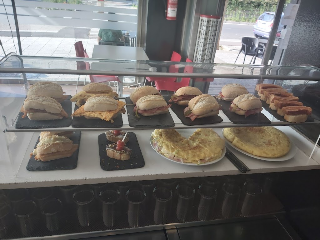 Okavango Cafe — Ambiente