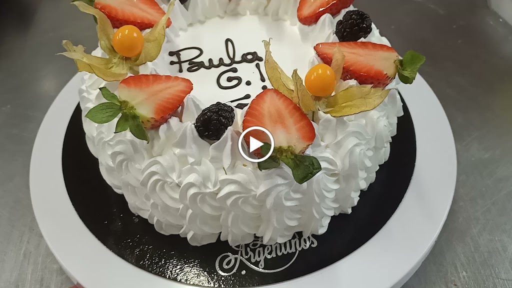 Pasteleria Los Argentinos — Videos
