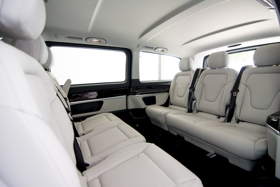 Luxury car