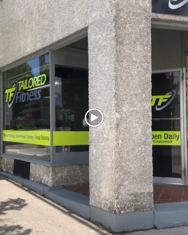  Tailored Fitness
