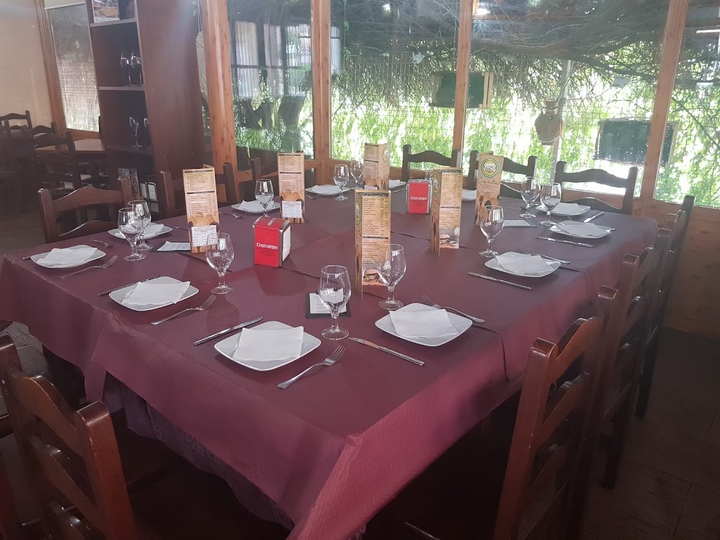 Cafe Bar La Estacion — Ambiente