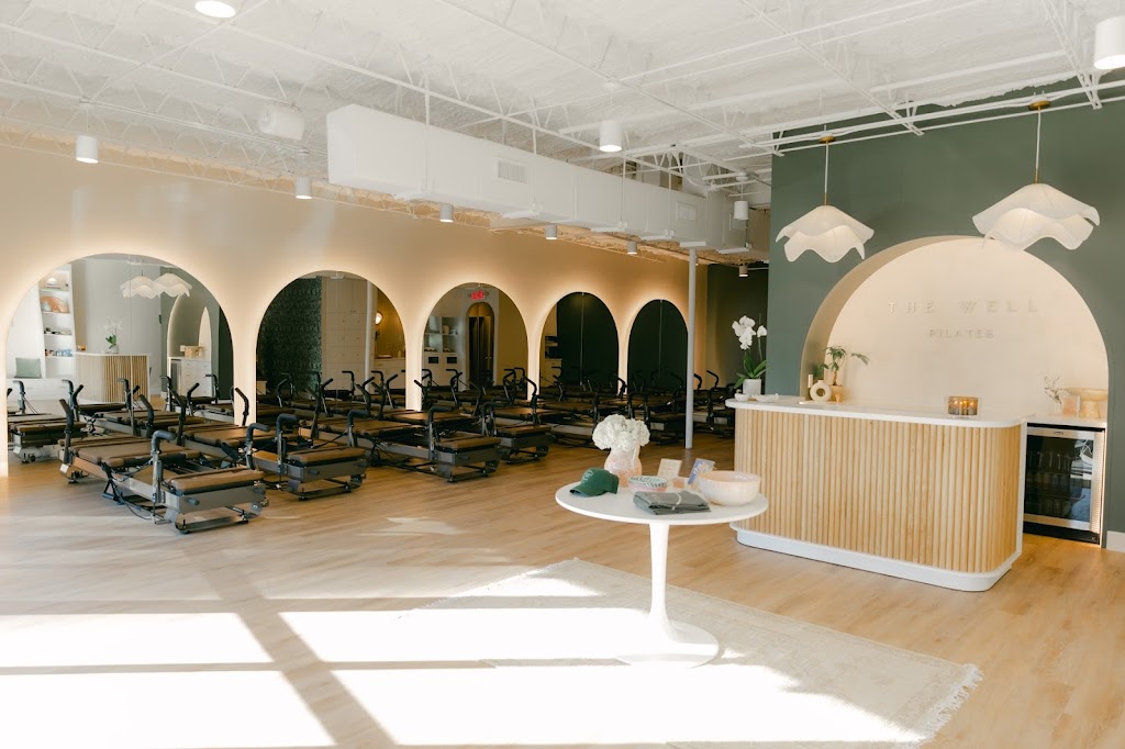  The Well Pilates