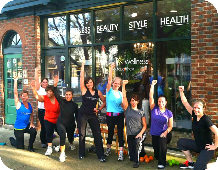  Active Wellness LLC - Personal Training