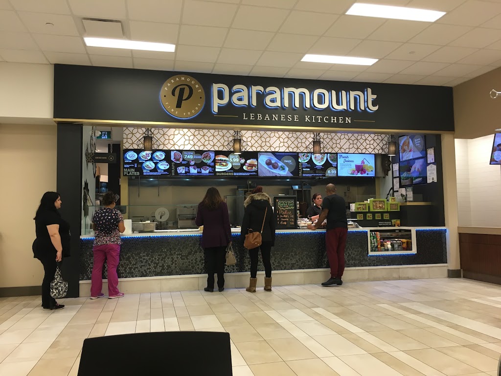 Paramount Fine Foods in North York