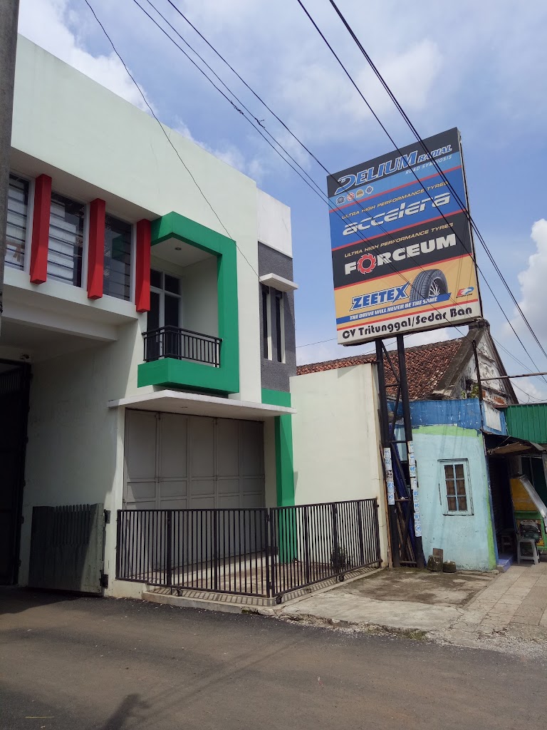 PT TRI TUNGGAL SHAKTI