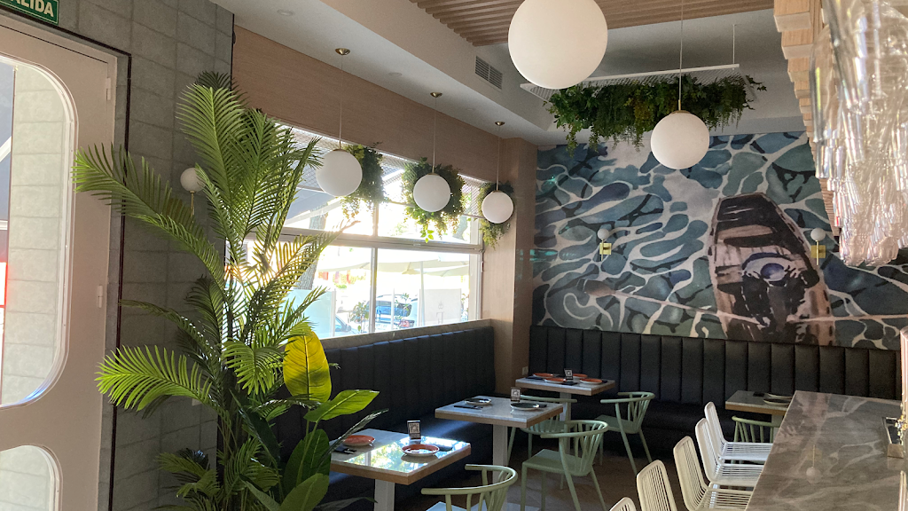 ALBUR cerveceria — Ambiente