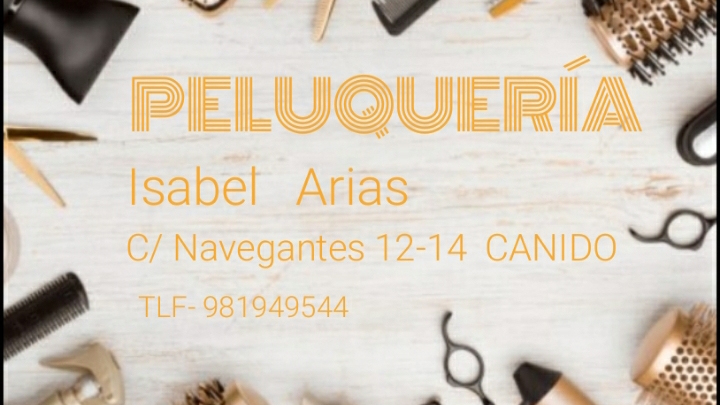 Peluqueria Isabel Arias