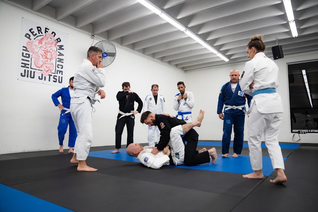  High Performance Gym