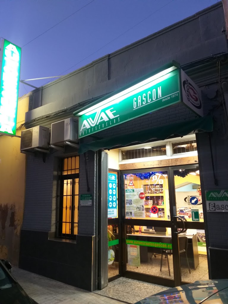 Autoescuelas Gascon S.L.