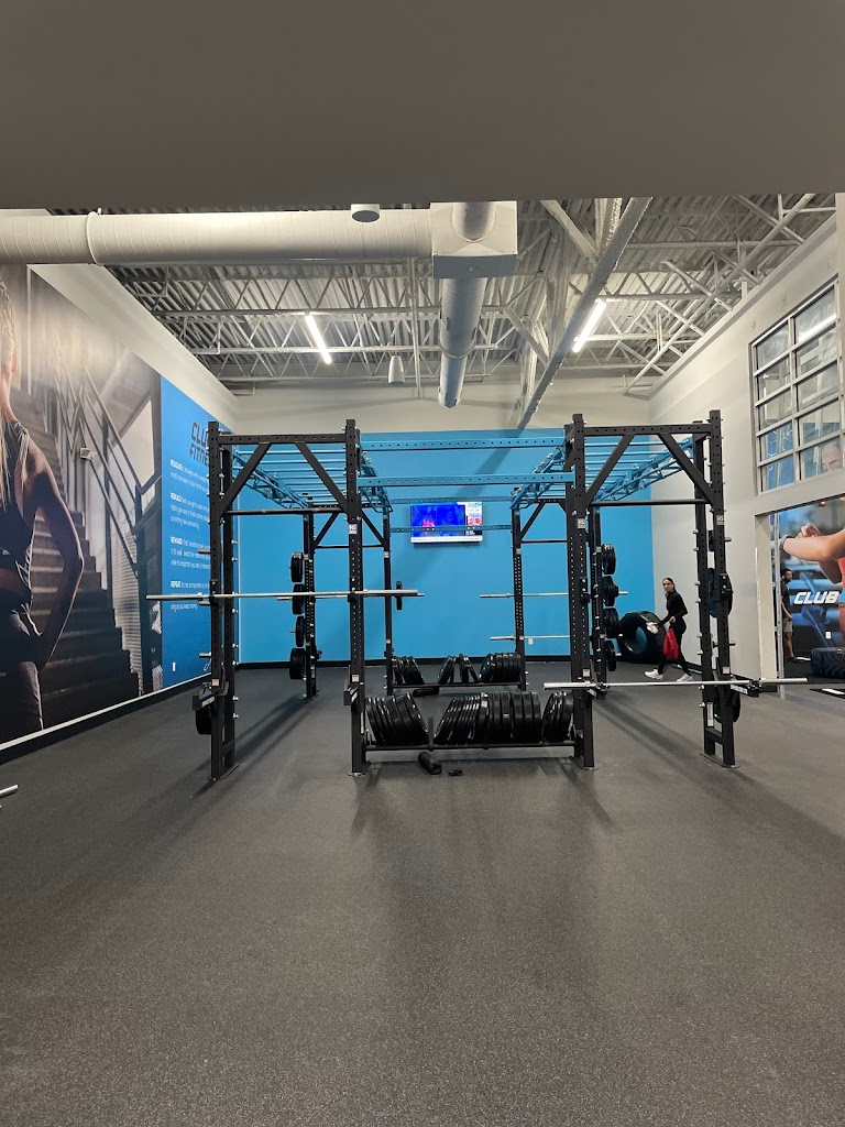  CLUB4 Fitness Orlando