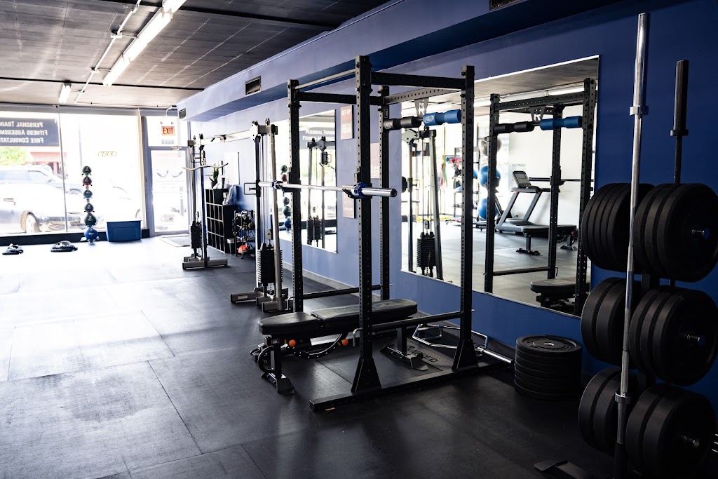  Commitment Fitness Training