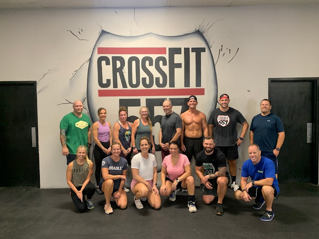  Crossfit 557