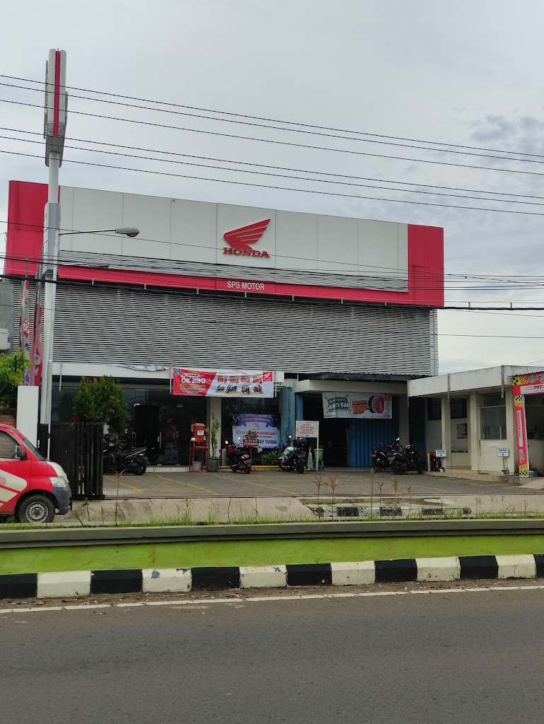 SPS Motor Tuban - AHASS 07624