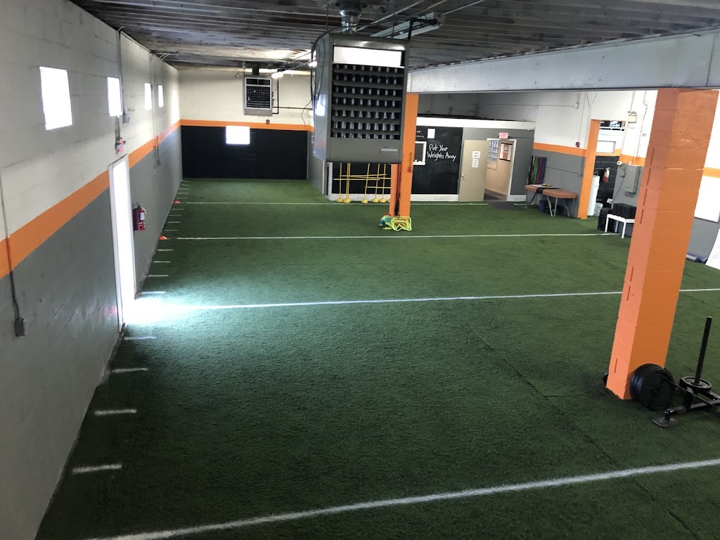  MADE Strength & Conditioning