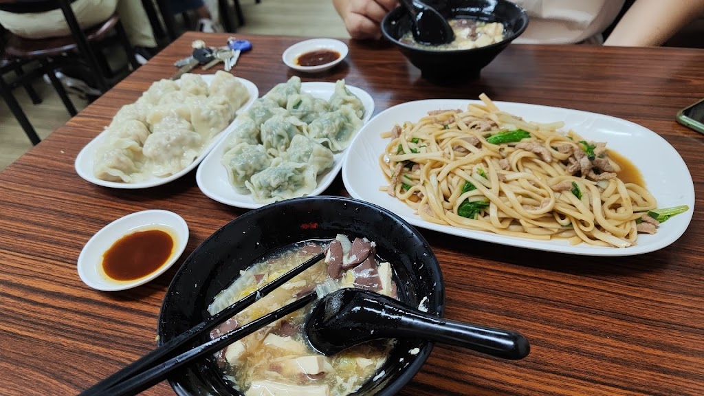 北平餃子館-草屯60年老店 的照片