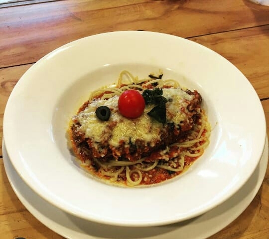 Spaghetti