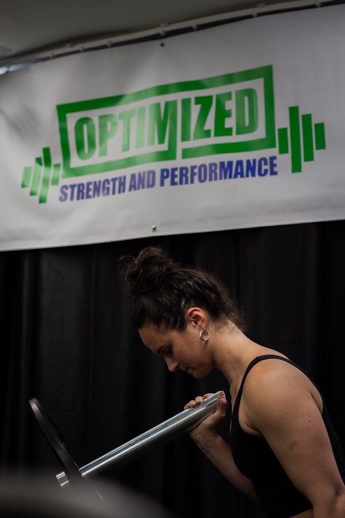  Optimized Strength and Performance